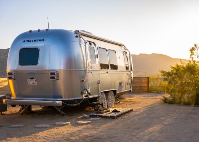 Travel Trailer Insurance Requirements: What You Need to Know