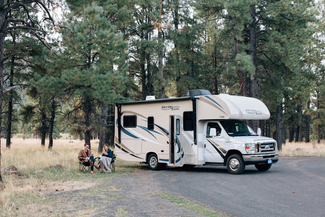 Insurance Policies for Travel Trailer Park at Campground