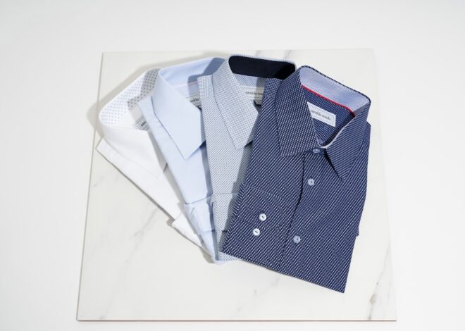 Top Travel Shirts for Men: White Essentials