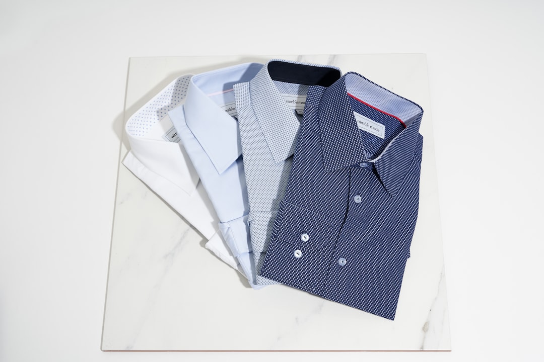 Top Travel Shirts for Men: White Essentials